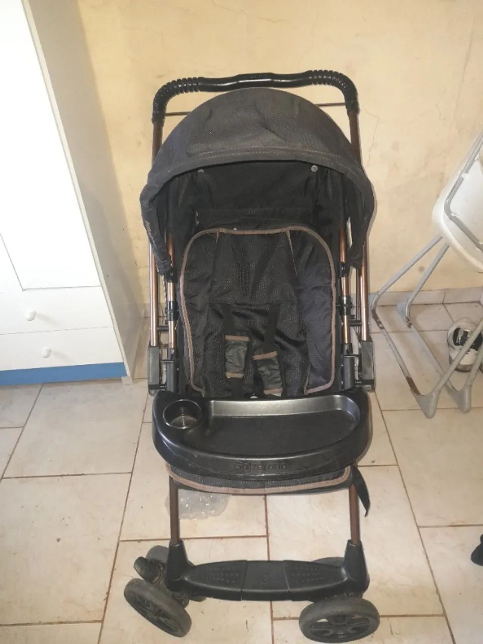 Carrinho de bebê - Foto 3
