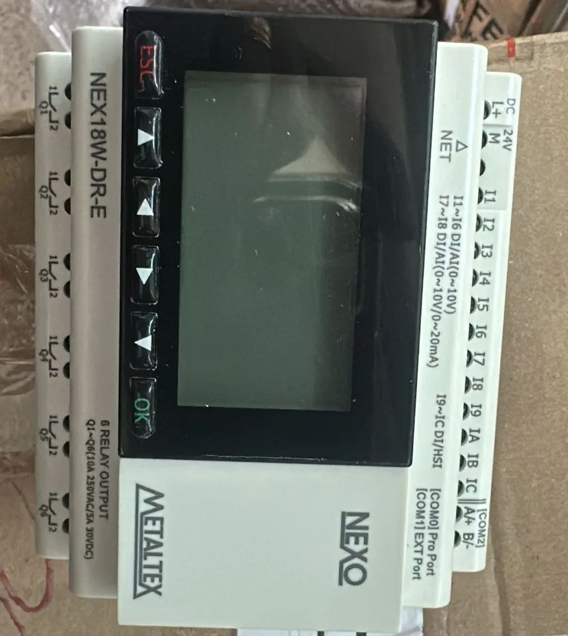 CLP NEX18W-DR-E 