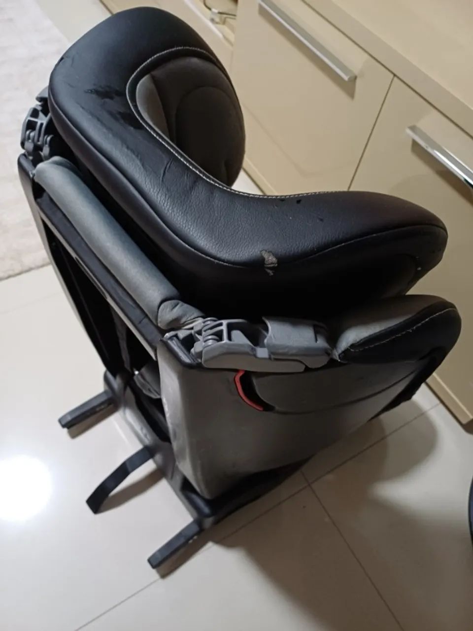 Cadeira Criança Carro Isofix - Foto 2