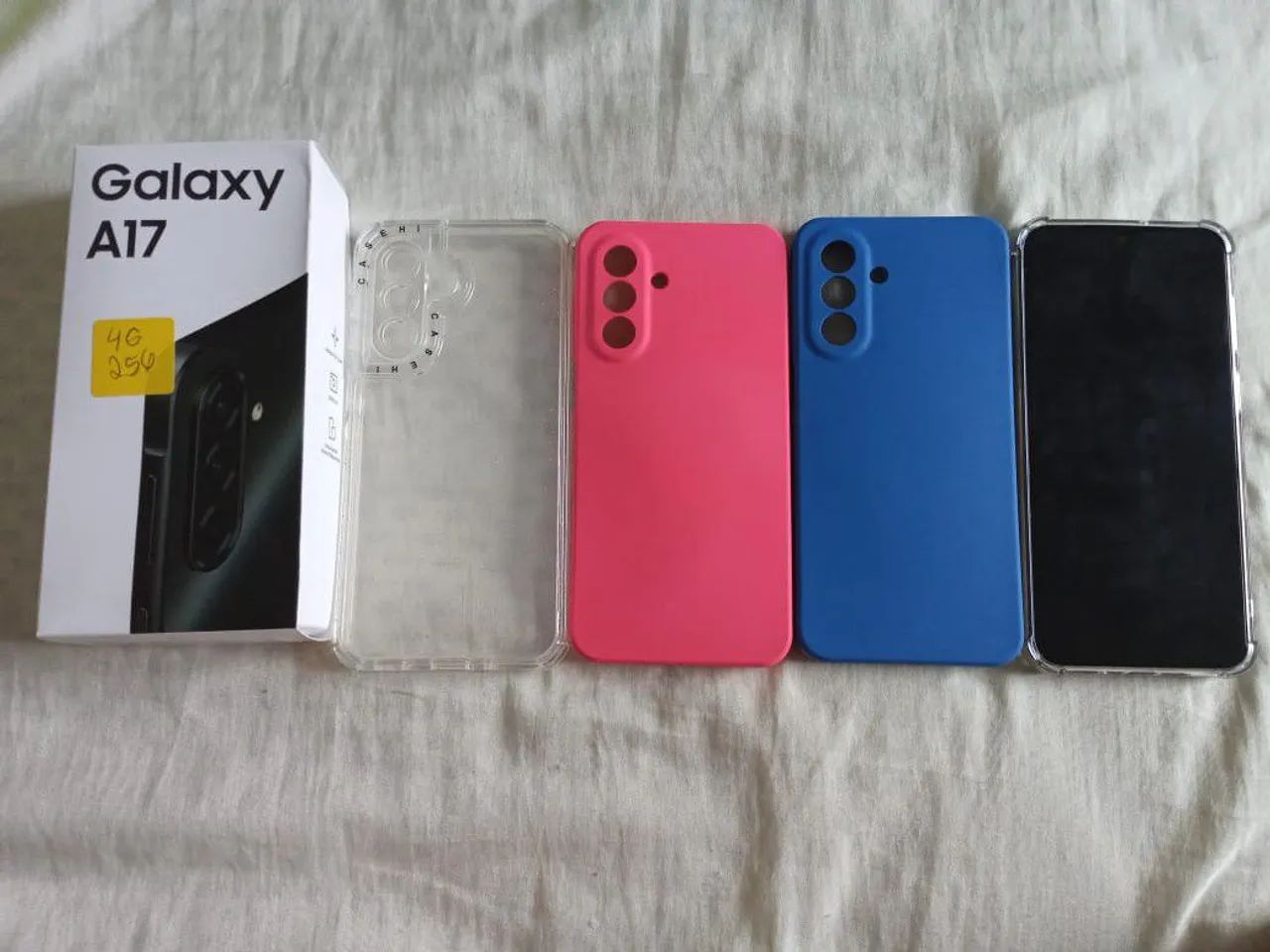 Samsung A17 - Foto 3
