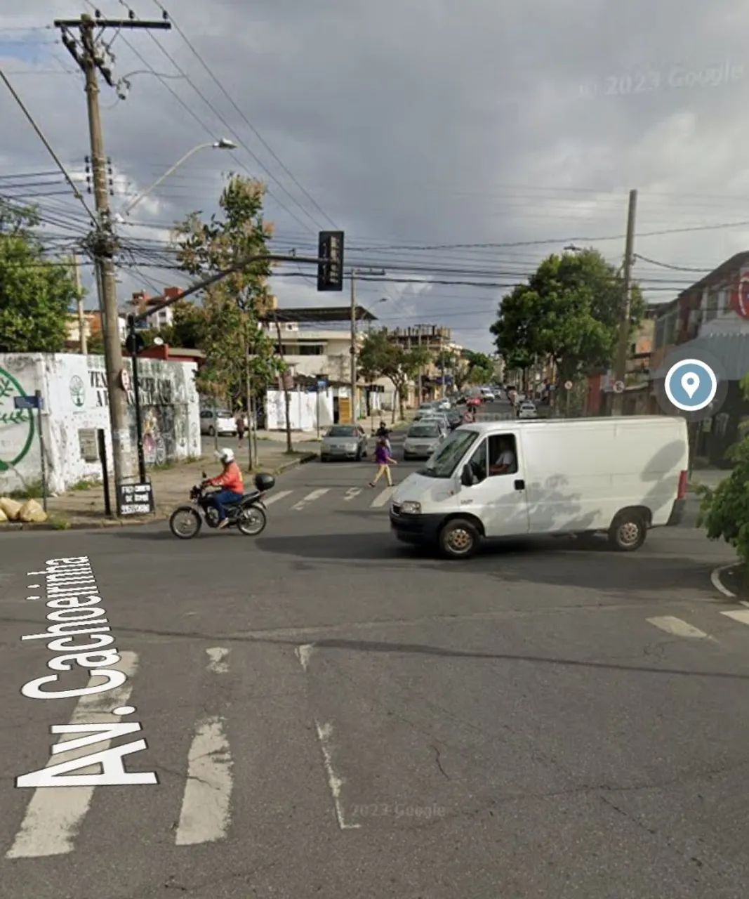 VENDO CASA CACHOEIRINHA
