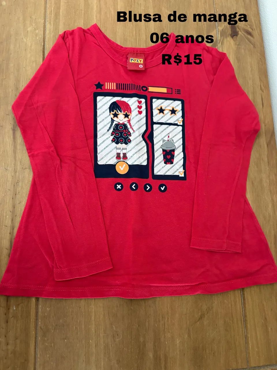 Roupas infantis - Foto 3