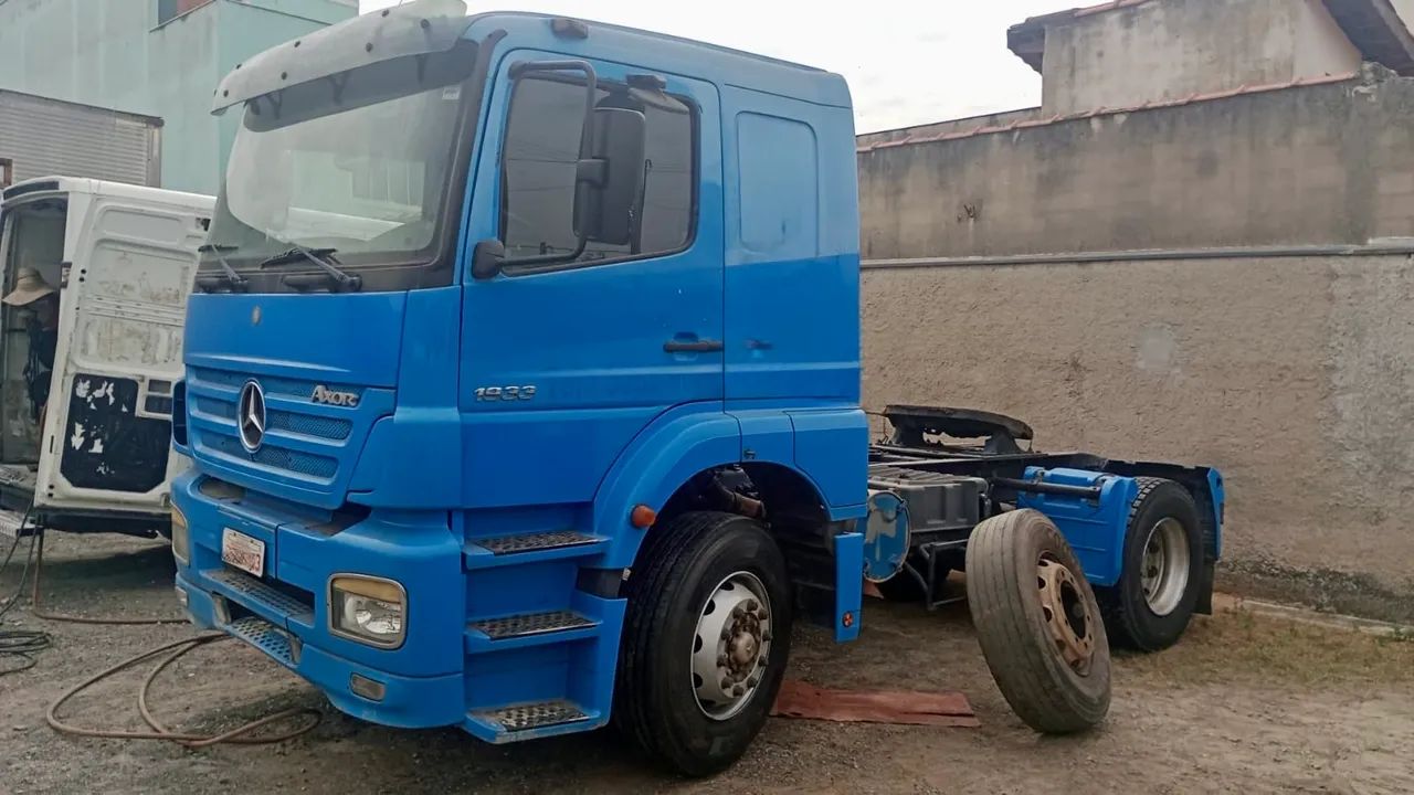 MB Axor 1933 S - 2011 - Foto 5