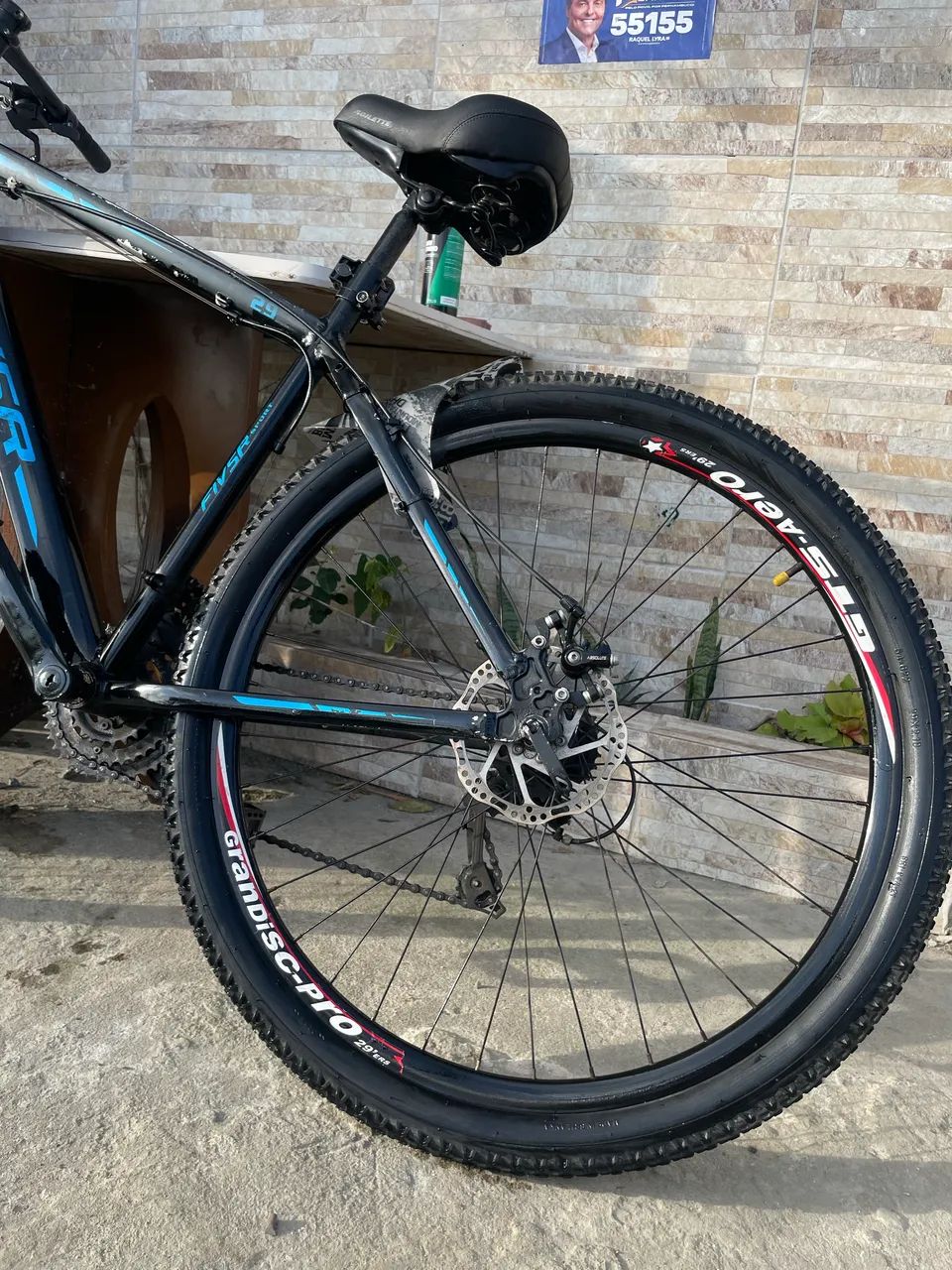 Bicicleta aro 29! - Foto 2