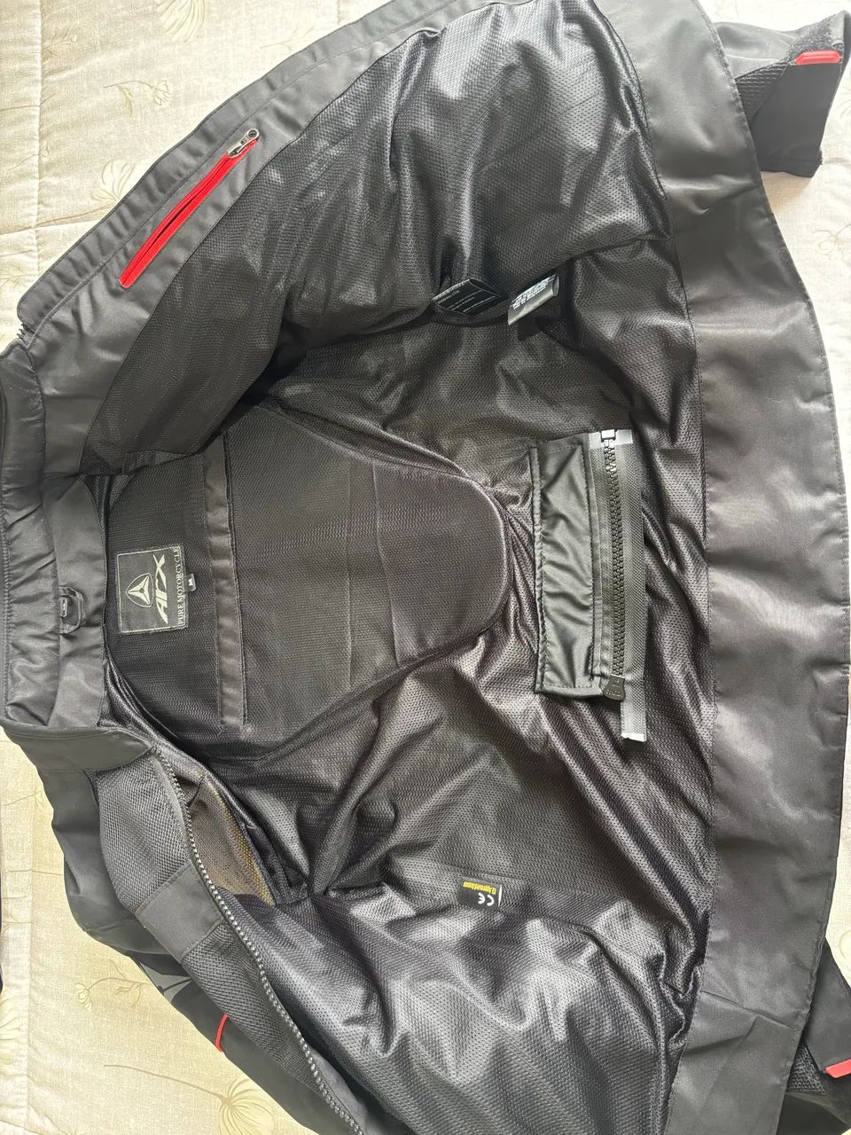 Jaquetas de moto - Foto 3