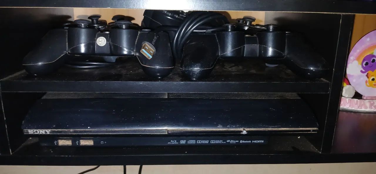 Vende-se ps3  - Foto 4