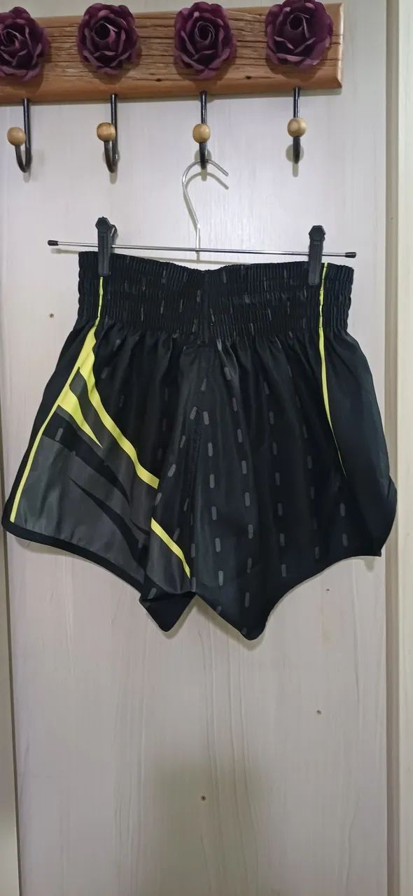 Conjunto Box/ muay thai tamanho G - Foto 4