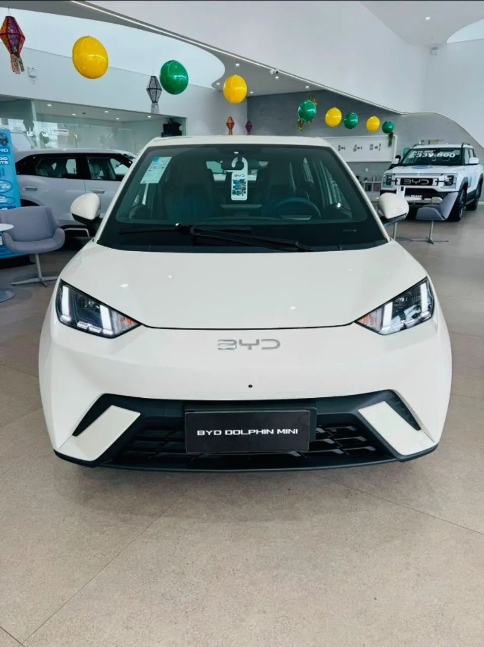 BYD Dolphin Mini (Elétrico) 2026 - Foto 5