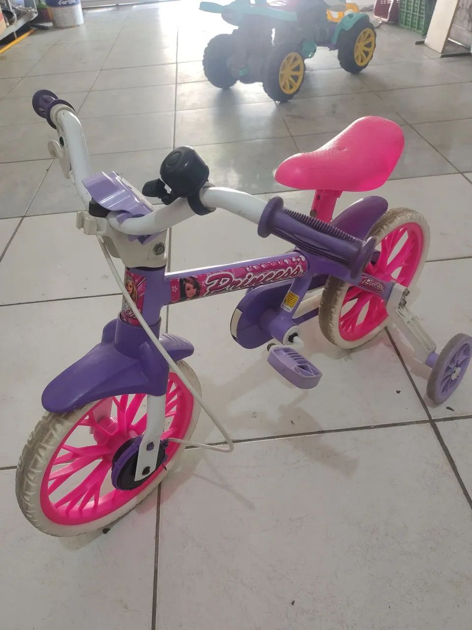 Bicicleta infantil  - Foto 3