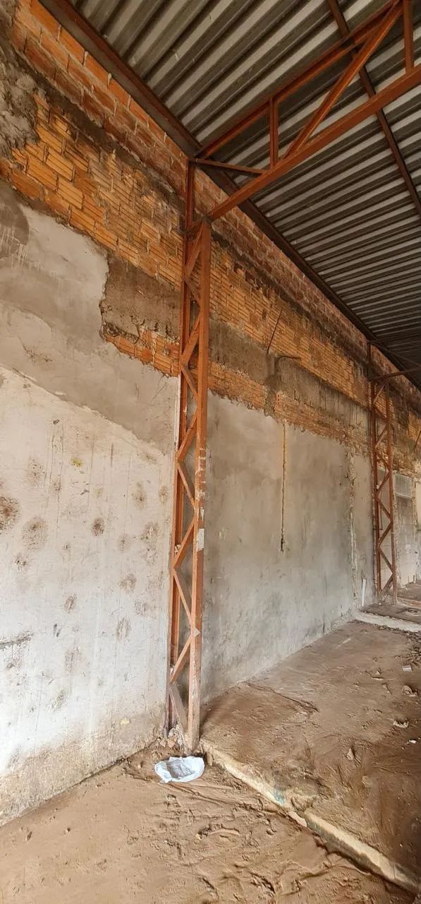 Vendo Barracão de 160m2 - Foto 2