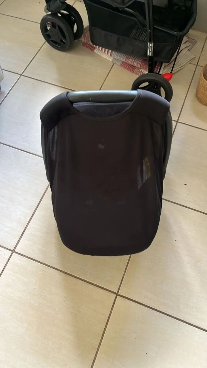 Bebê conforto Cosco - Foto 3