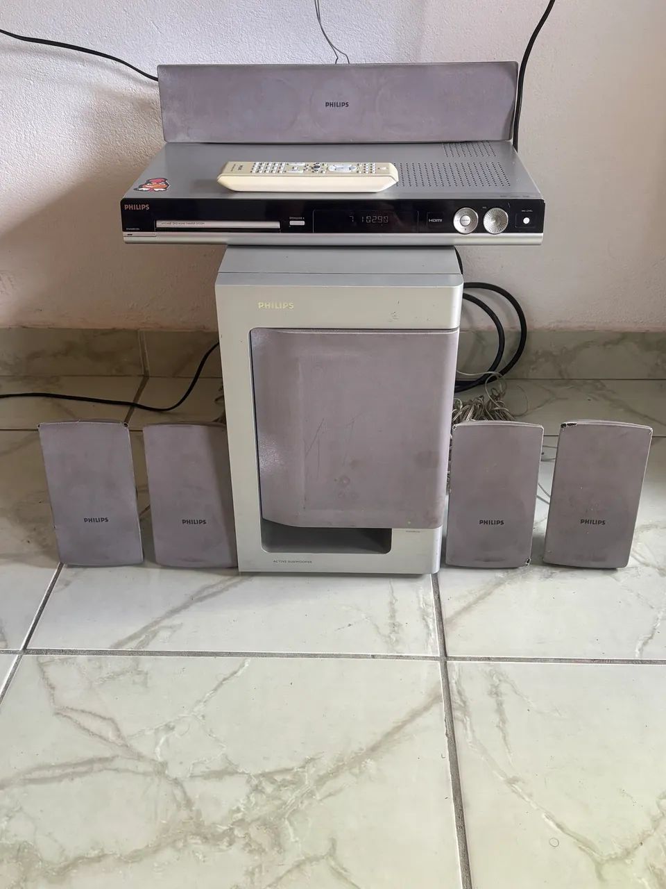 Home Theater Philips