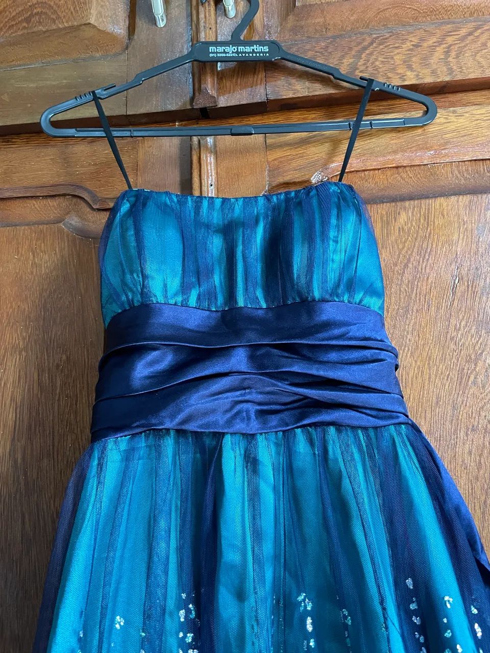 Vestido de festa 