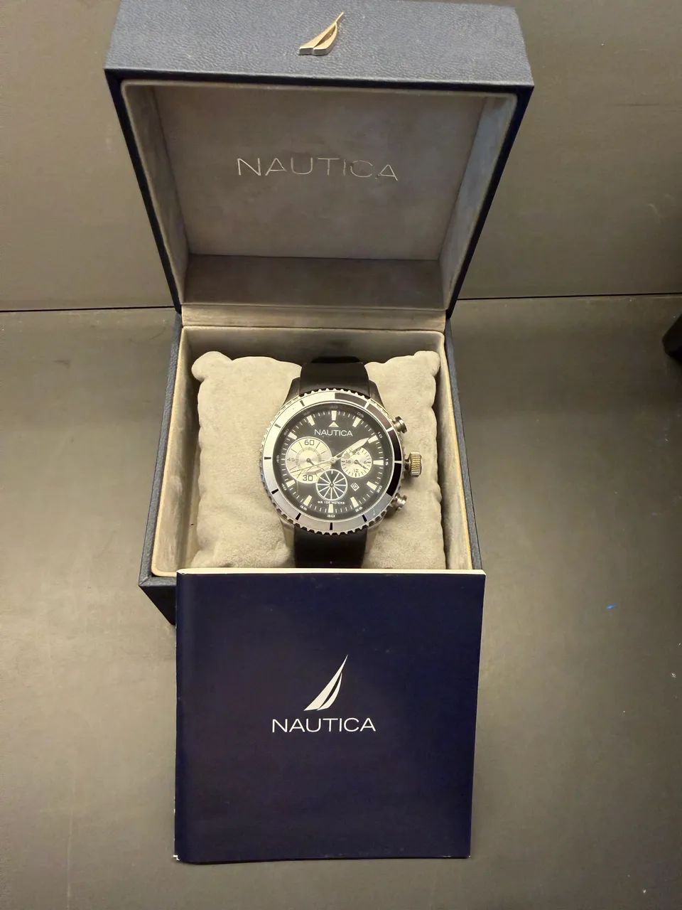 Relógio Nautica Chrono - Foto 3