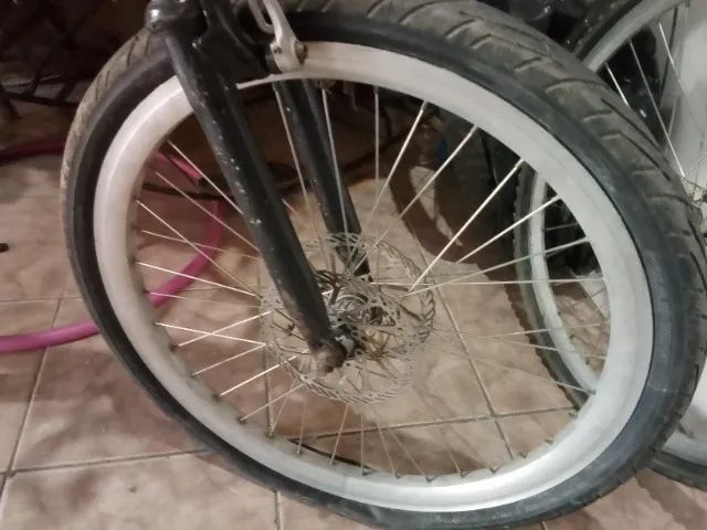 Bike aro 24 
