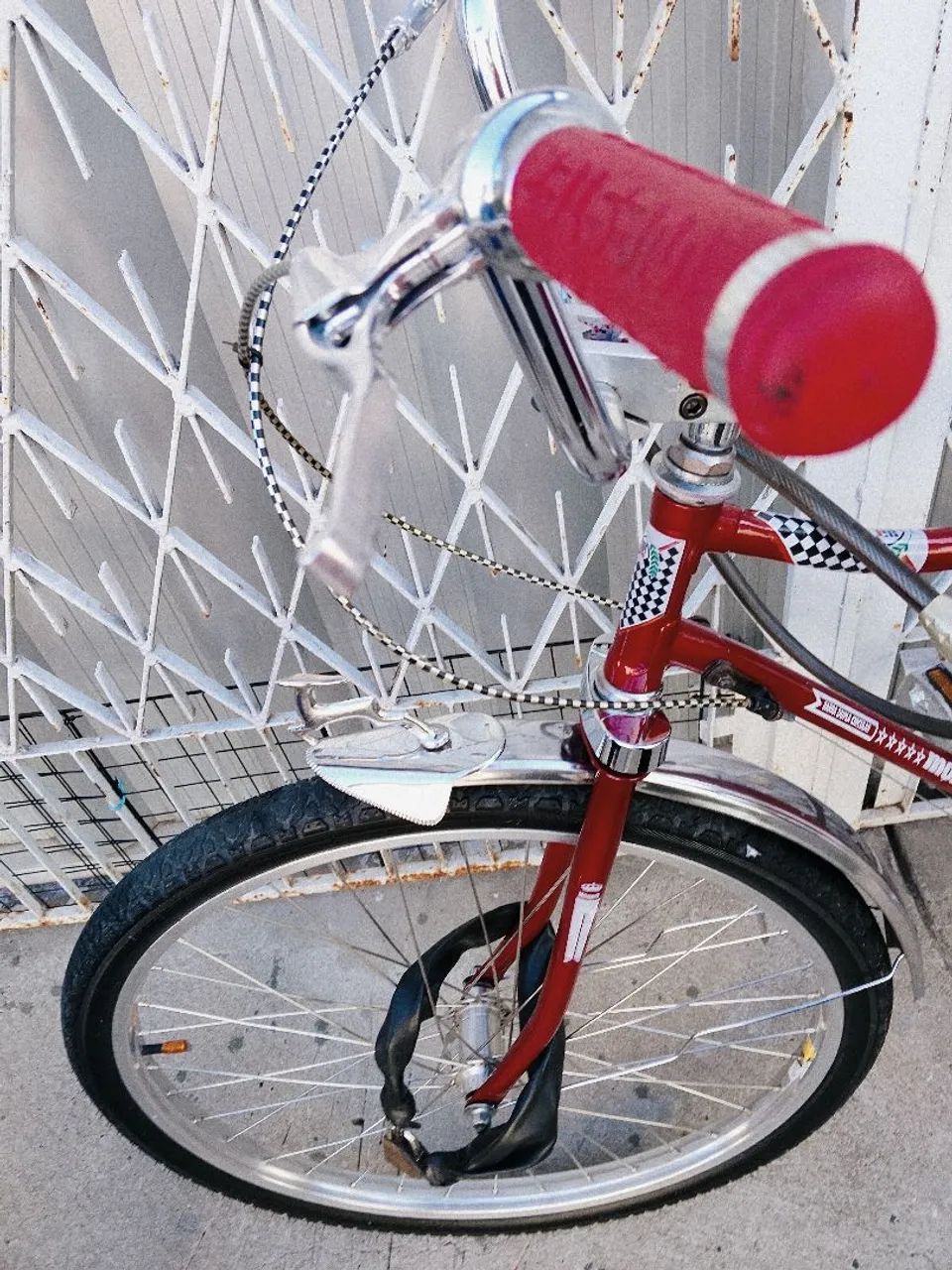 Bicicleta antiga Monark  - Foto 5