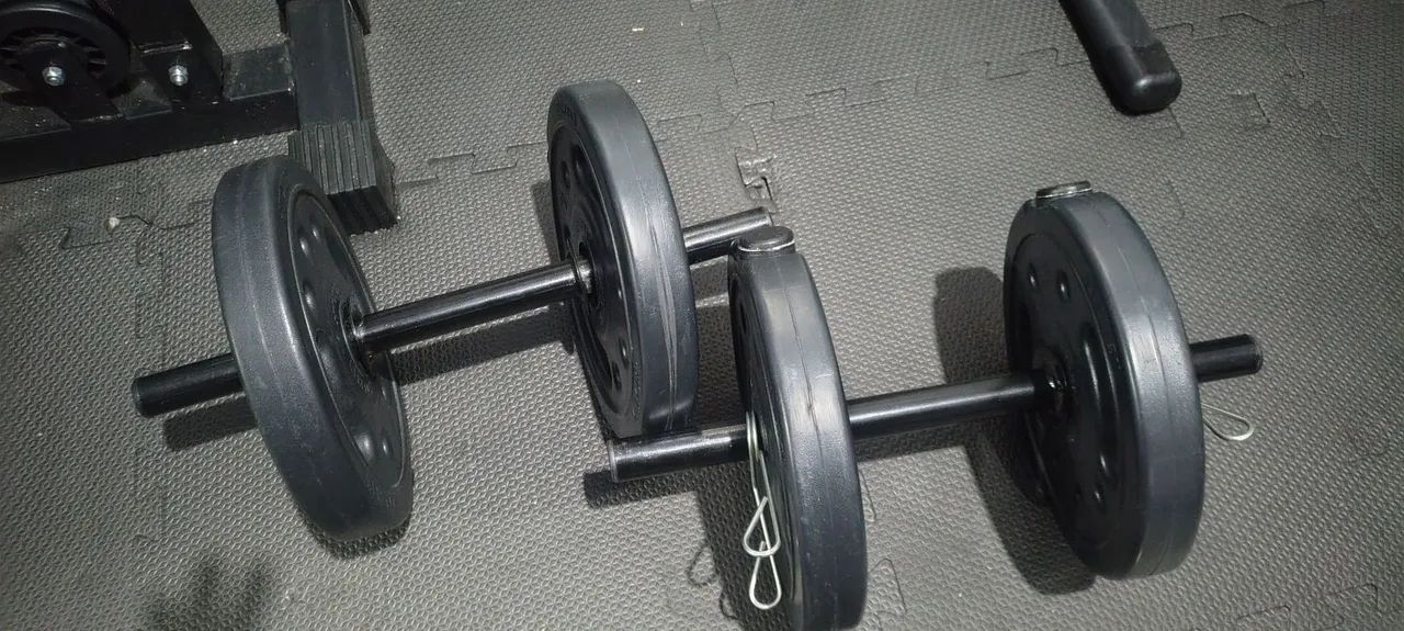 Halteres  - Foto 3
