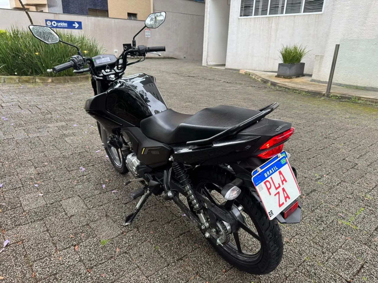 YAMAHA FACTOR 150ED - Foto 5