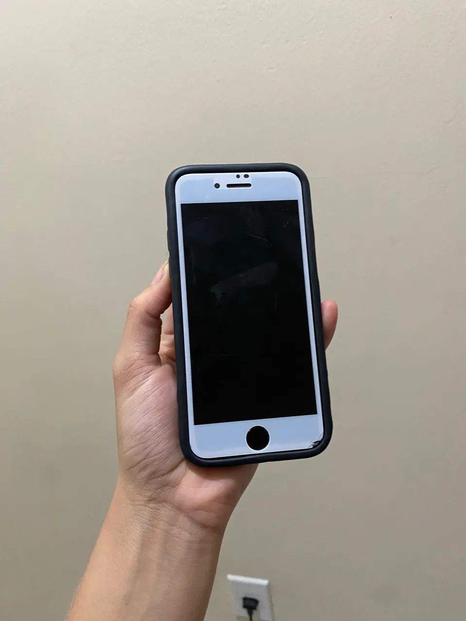 IPHONE SE 2º geração 128 gb branco - Foto 3