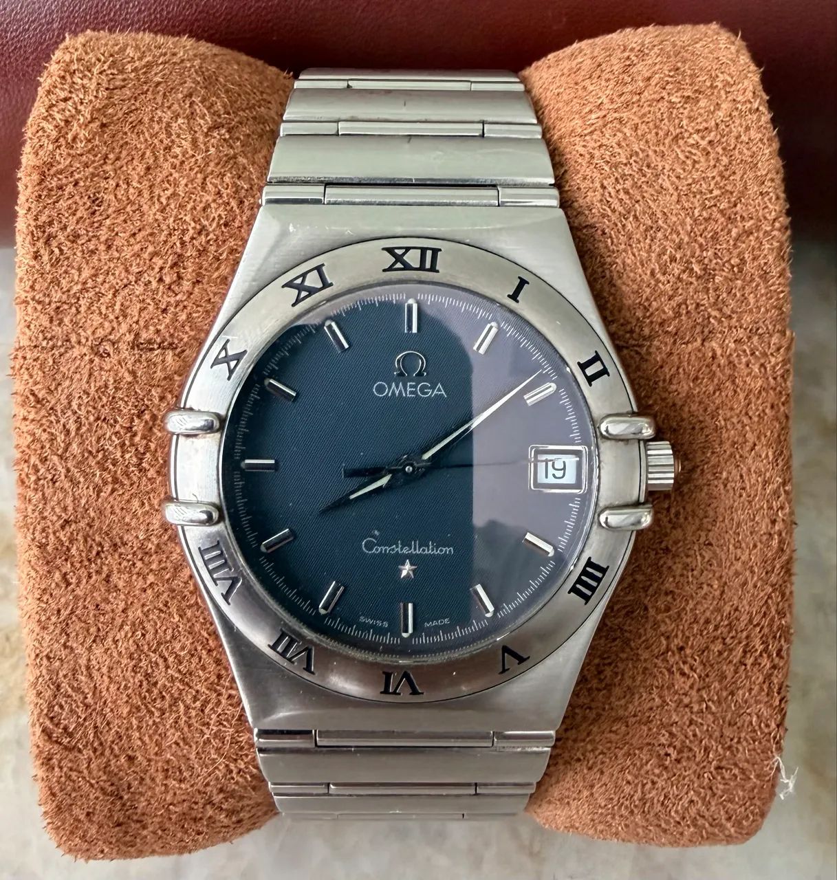 Omega Constellation 34
