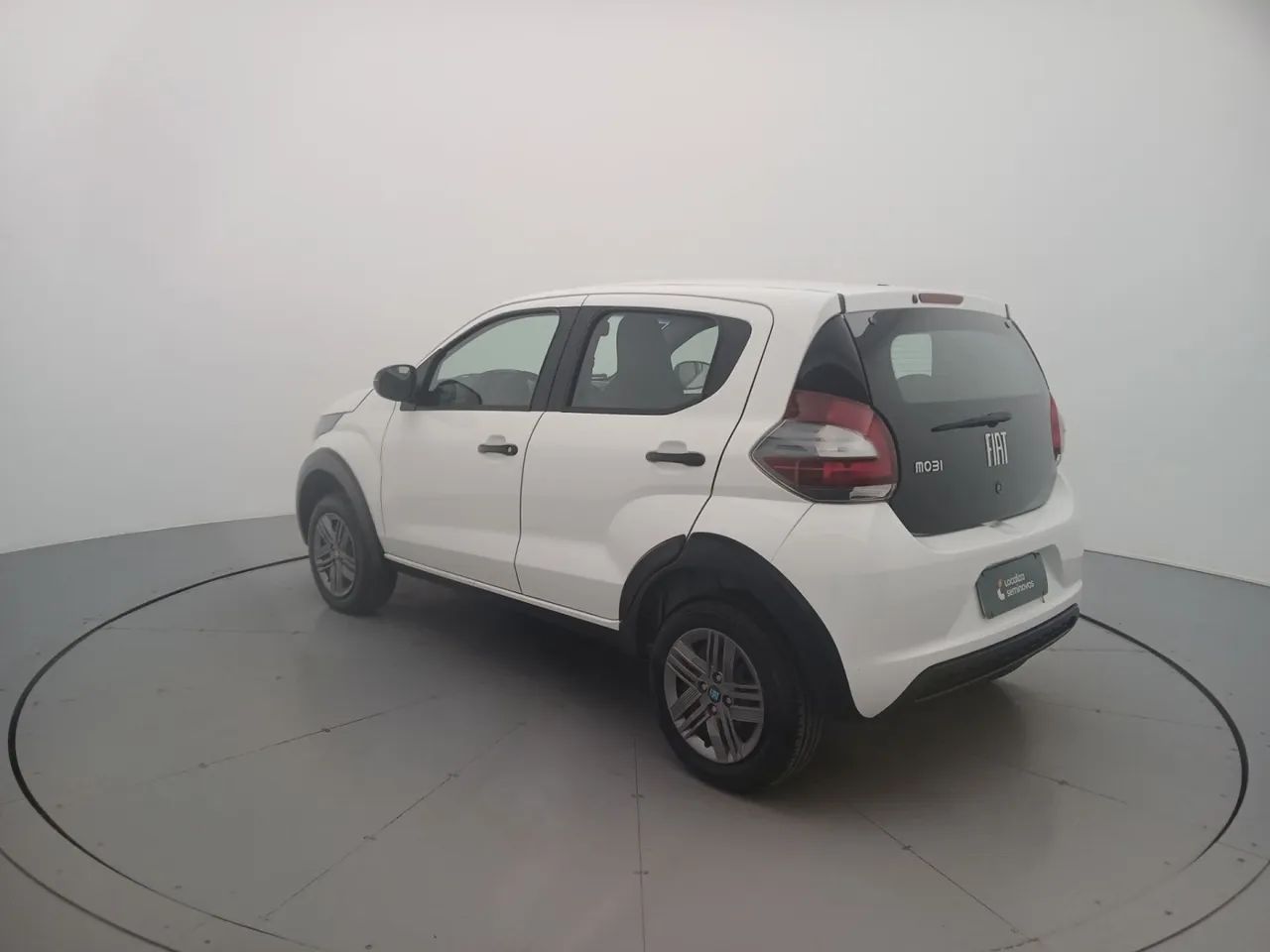 Fiat Mobi Like 1.0 Fire Flex 5P. 2026 - Foto 3