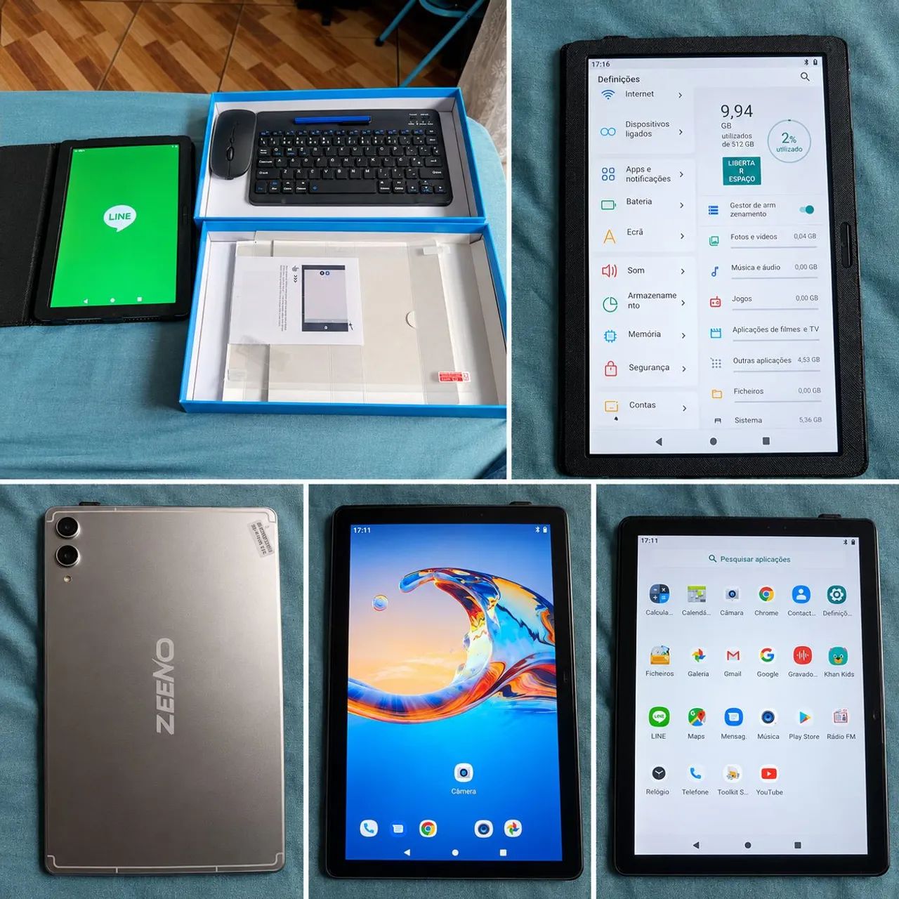 Tablet impecável  - Foto 4