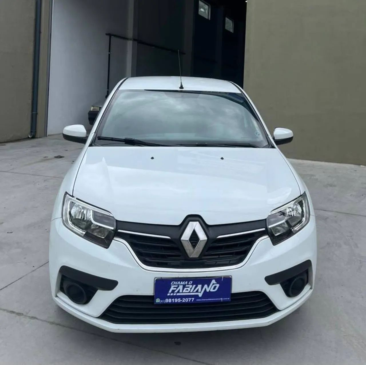 Renault Sandero 2022