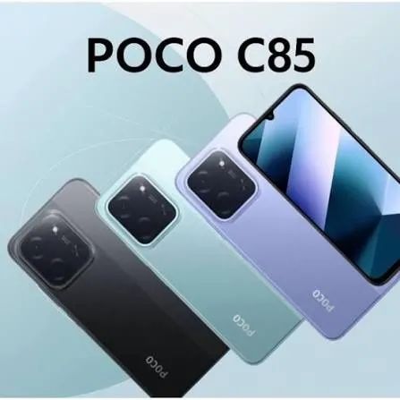 XIAOMI POCO C85 256/8GB  - Foto 3