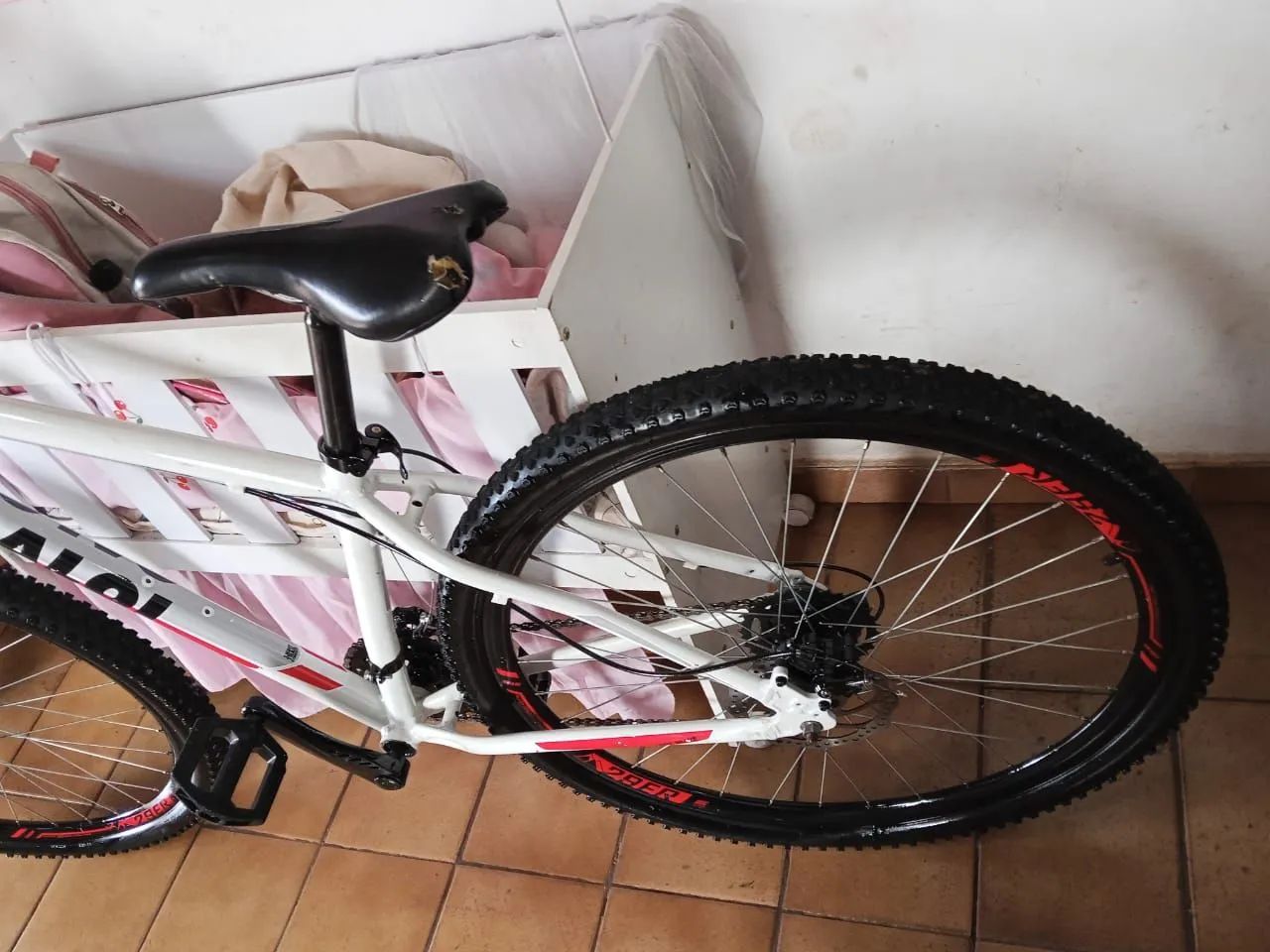 Bicicleta Aro 29 - Foto 5