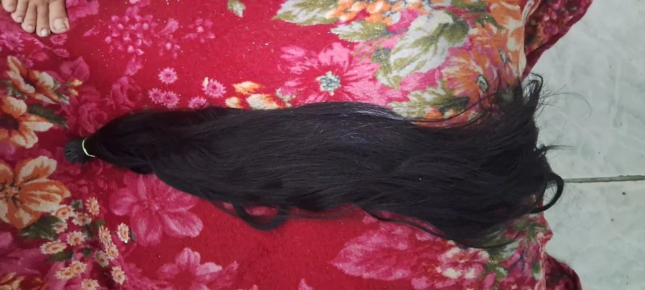 Cabelo humano  - Foto 2