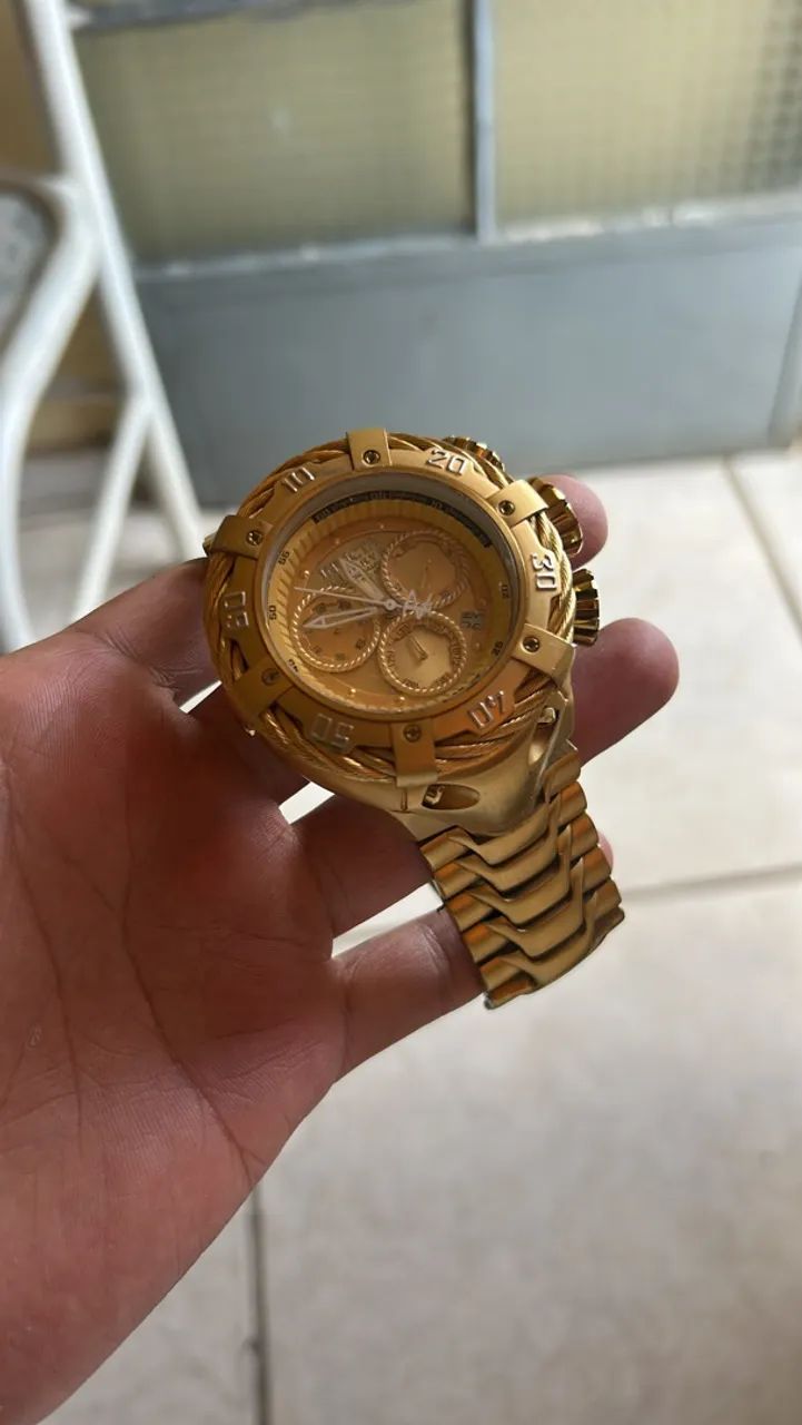 Relógio Usado Invicta  - Foto 3