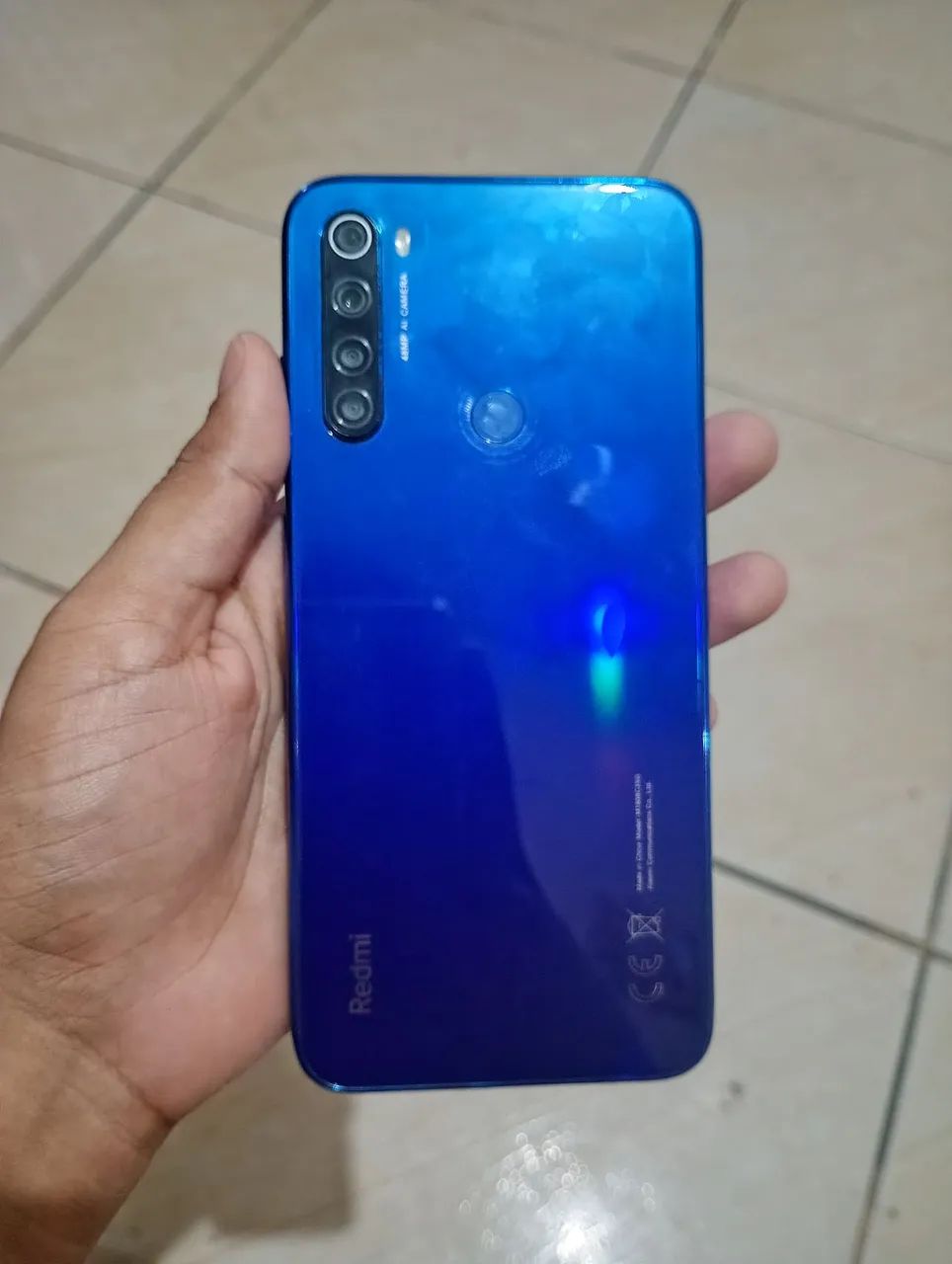 Celular redim note 8T - Foto 2