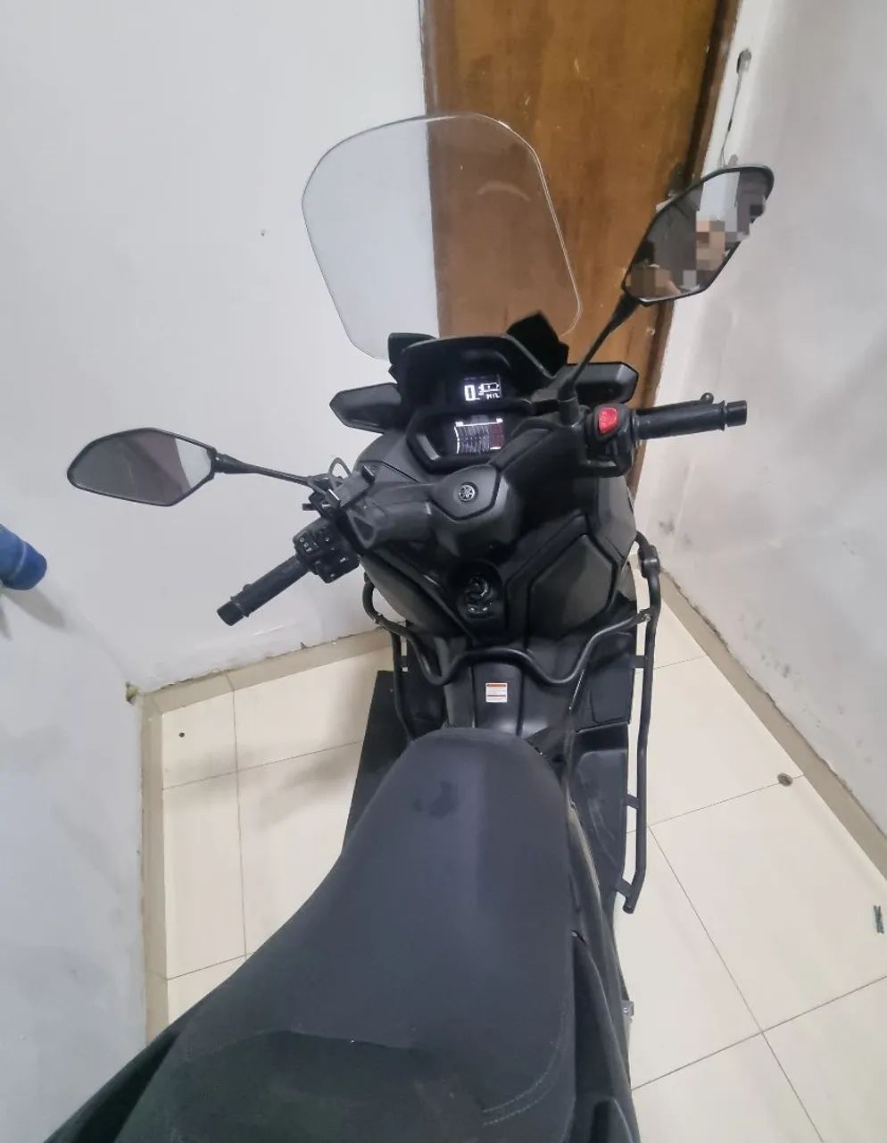 Xmax conect 250 Preta - Foto 4