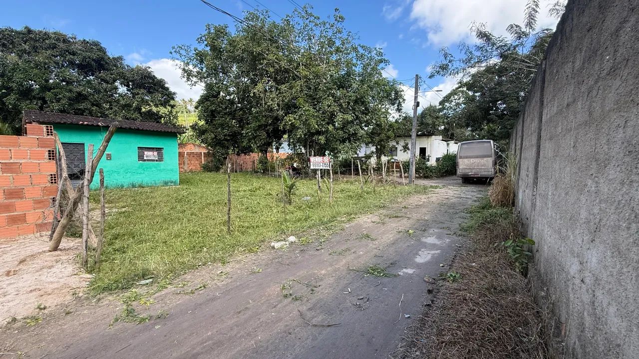 2 lote com uma casa no povoado Uricuri - Atalaia - Foto 4