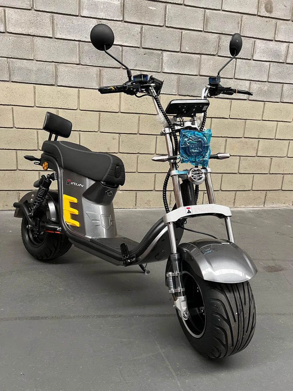 Scooter Elétrica X13 Plus sem CNH - Foto 11