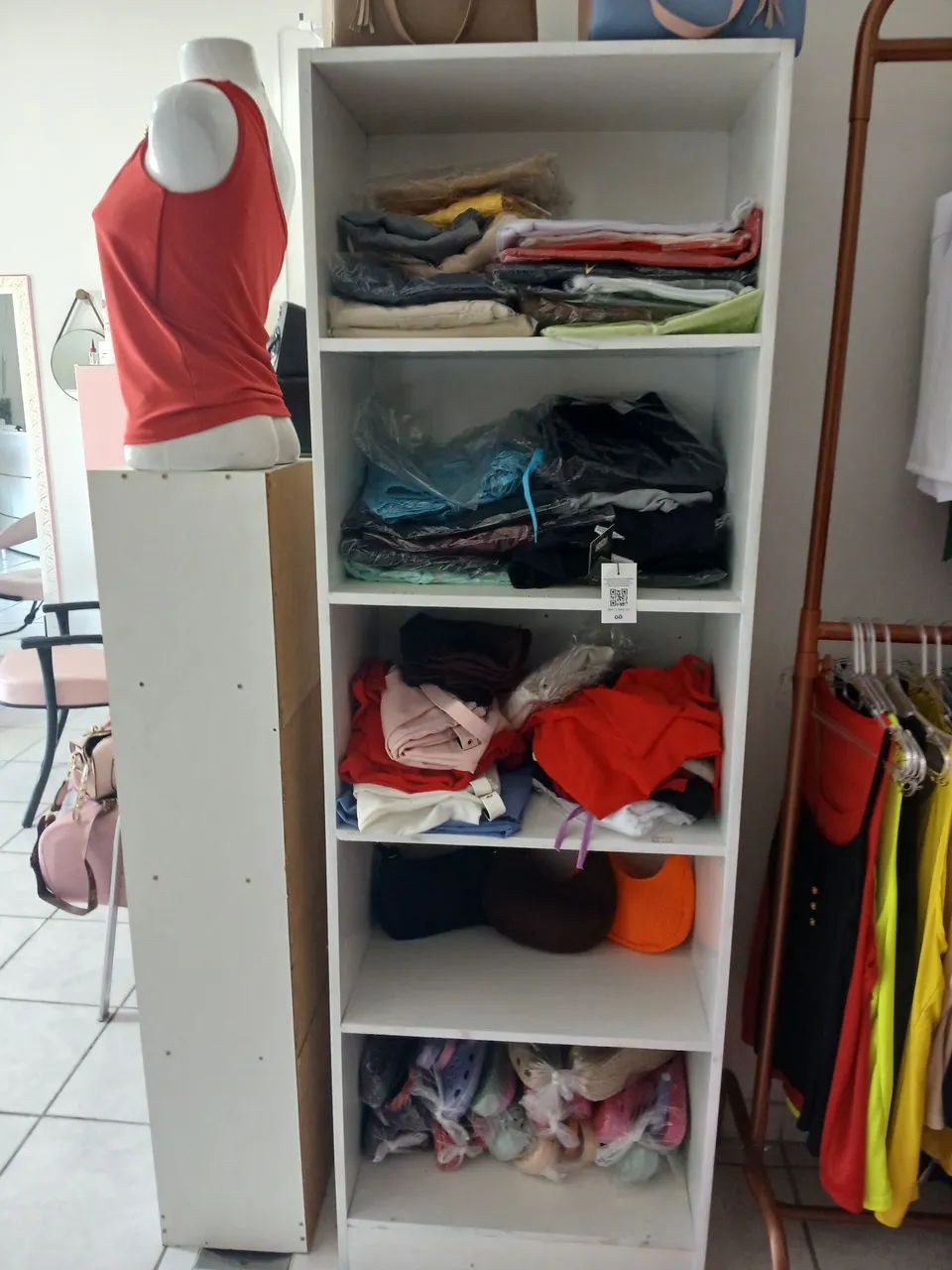 Fechamento de loja , retirar tudi no local - Foto 2