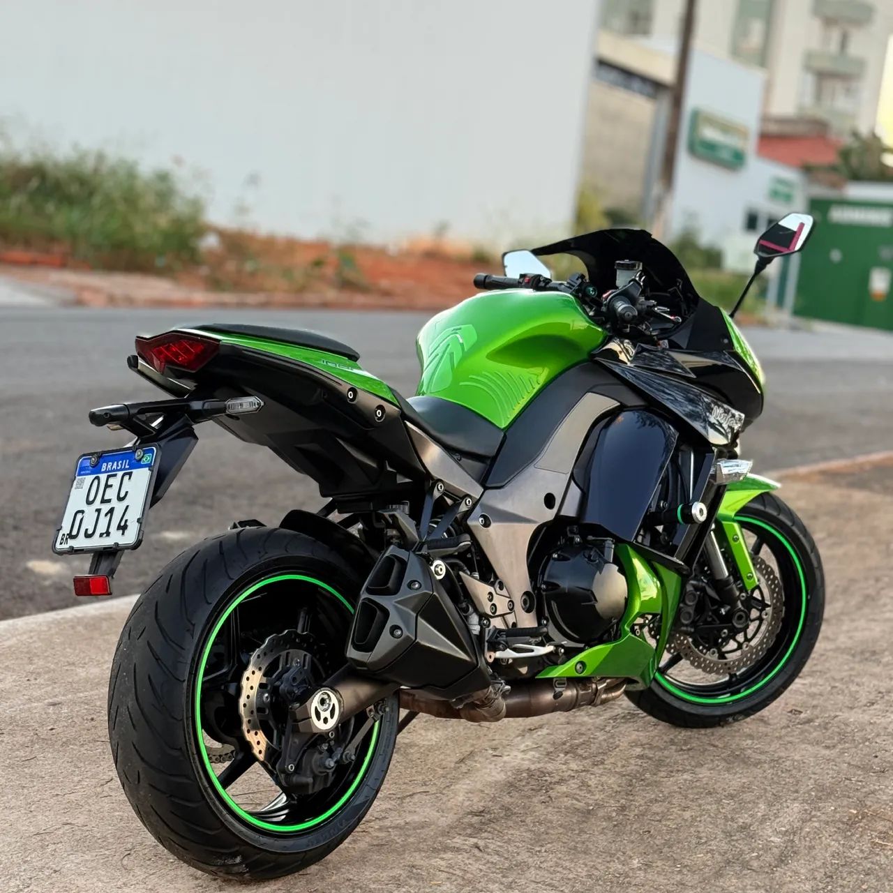 KAWASAKI/NINJA 1000 - Foto 2