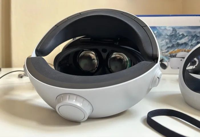 PS VR 2 + acessórios - Foto 3