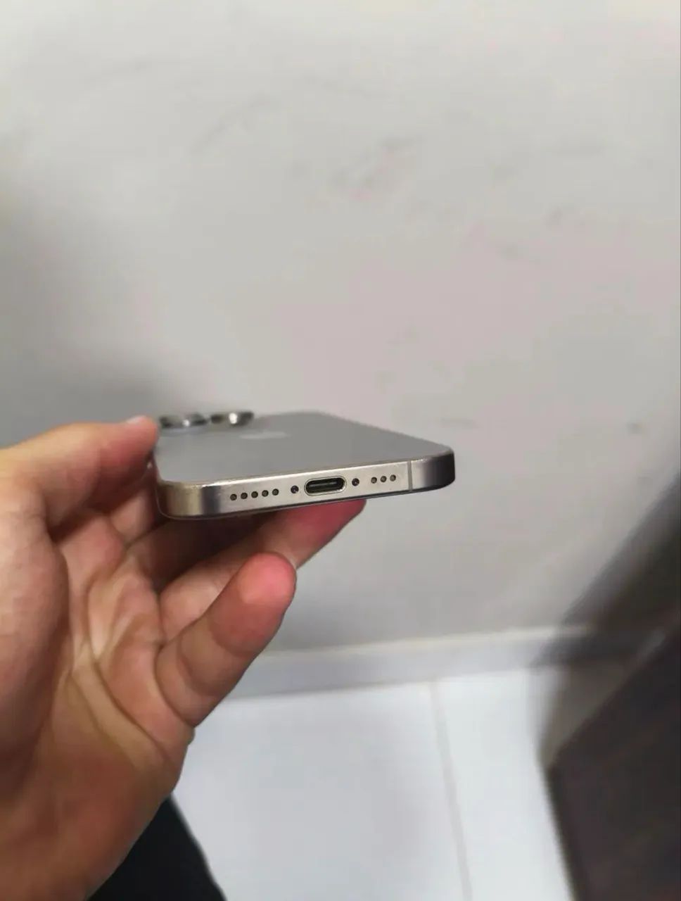 iPhone 15 pro 256gb - Foto 2