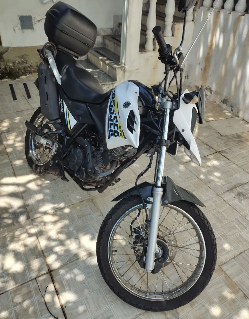 Yamaha XTZ CROSSER  - Foto 5