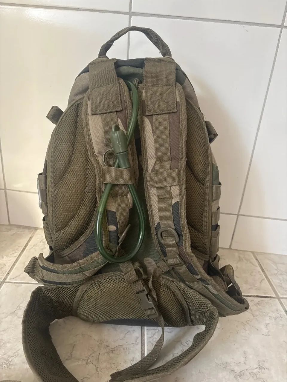 Mochila mission invictus 45l - Foto 2