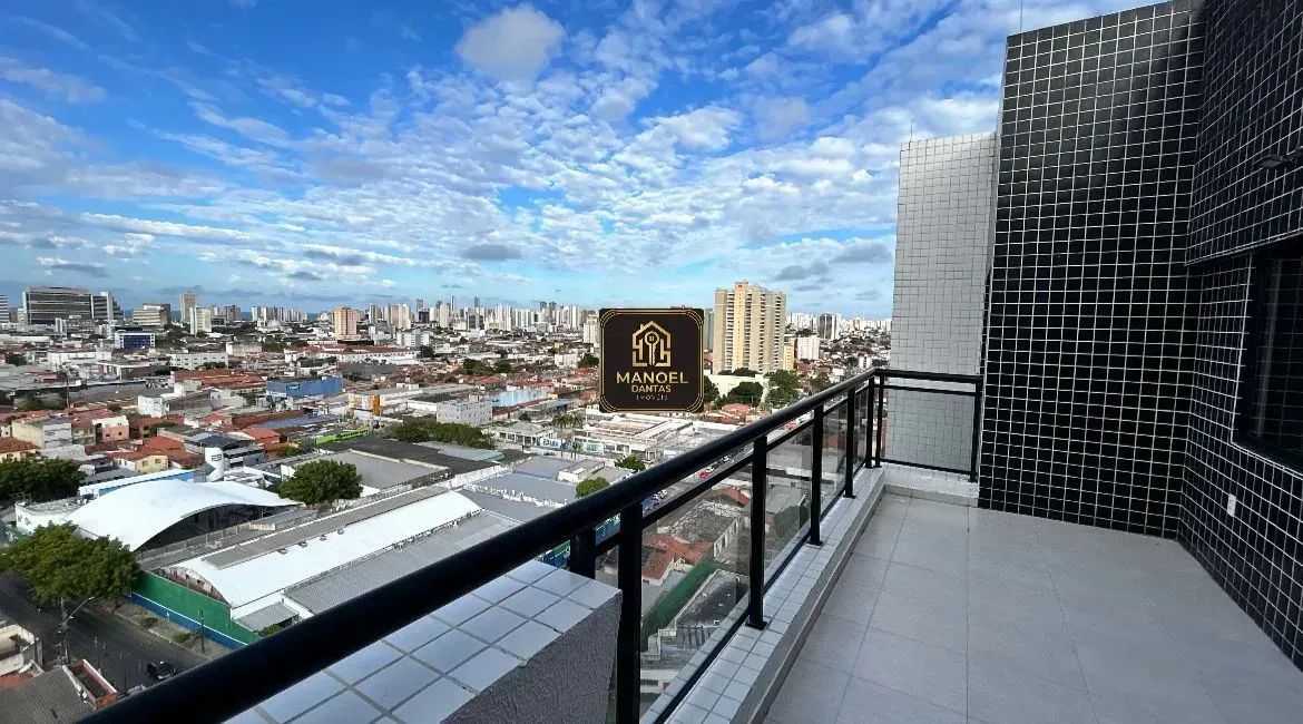 Cobertura Semi-Nova à Venda  106m² | Vista Mar + Sertão | Localização Privilegiada - Foto 4