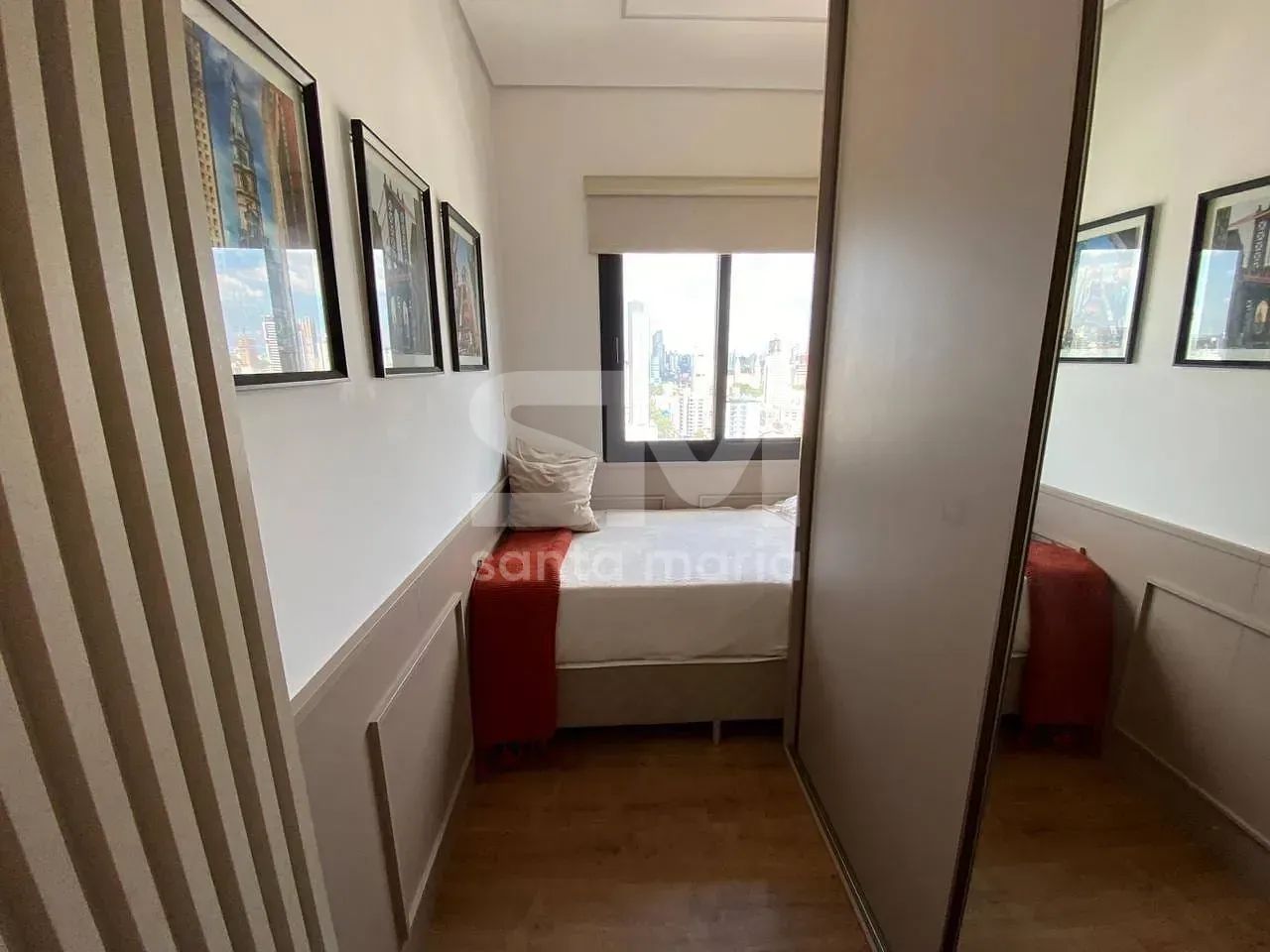 Apartamento para locação, Centro, Chapecó, SC - Foto 5