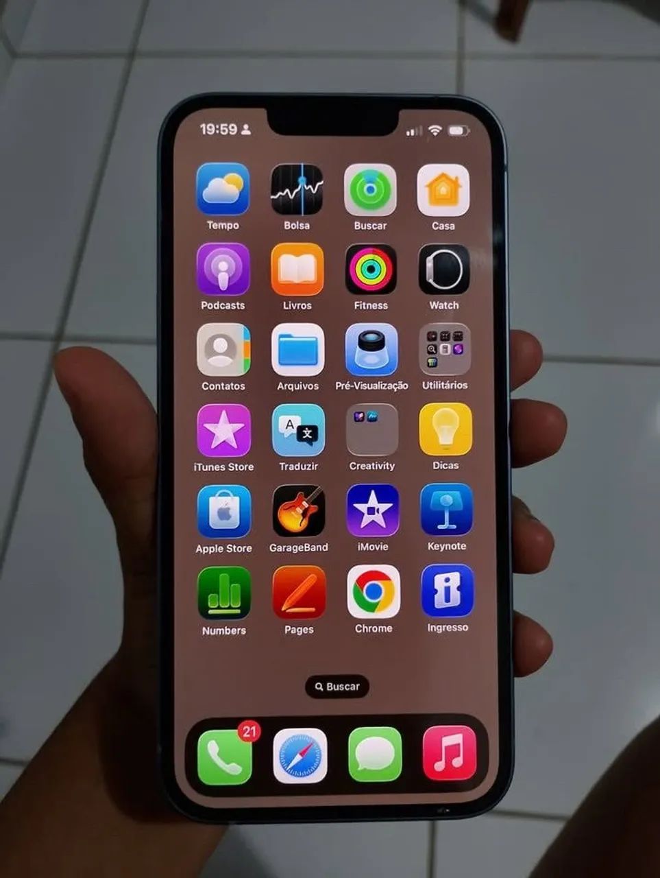 iPhone 14 semi-novo - Foto 5