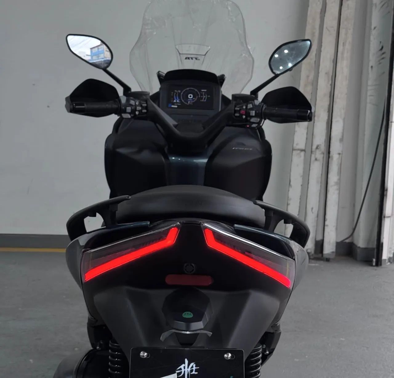 Zontes 350E - Foto 5
