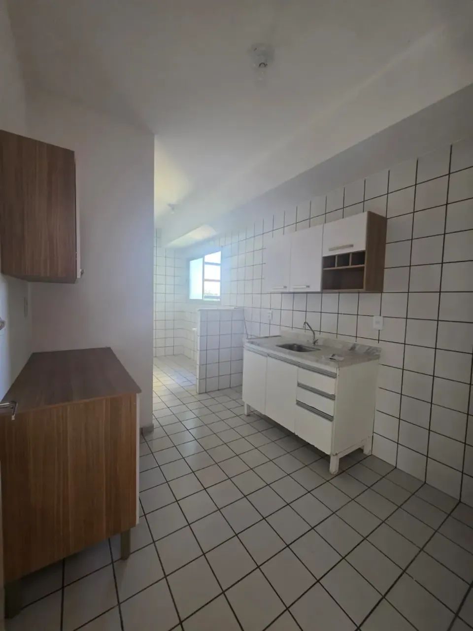 CHAPADA. BOSQUE DOS INGLESES. APTO COM 3 QUARTOS SENDO 1 SUITE, SALA PARA 2 AMBIENTES E 1  - Foto 5
