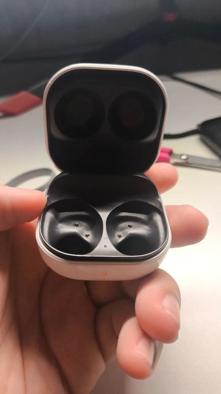 Vendo estojo Buds FE sem os fones  - Foto 2
