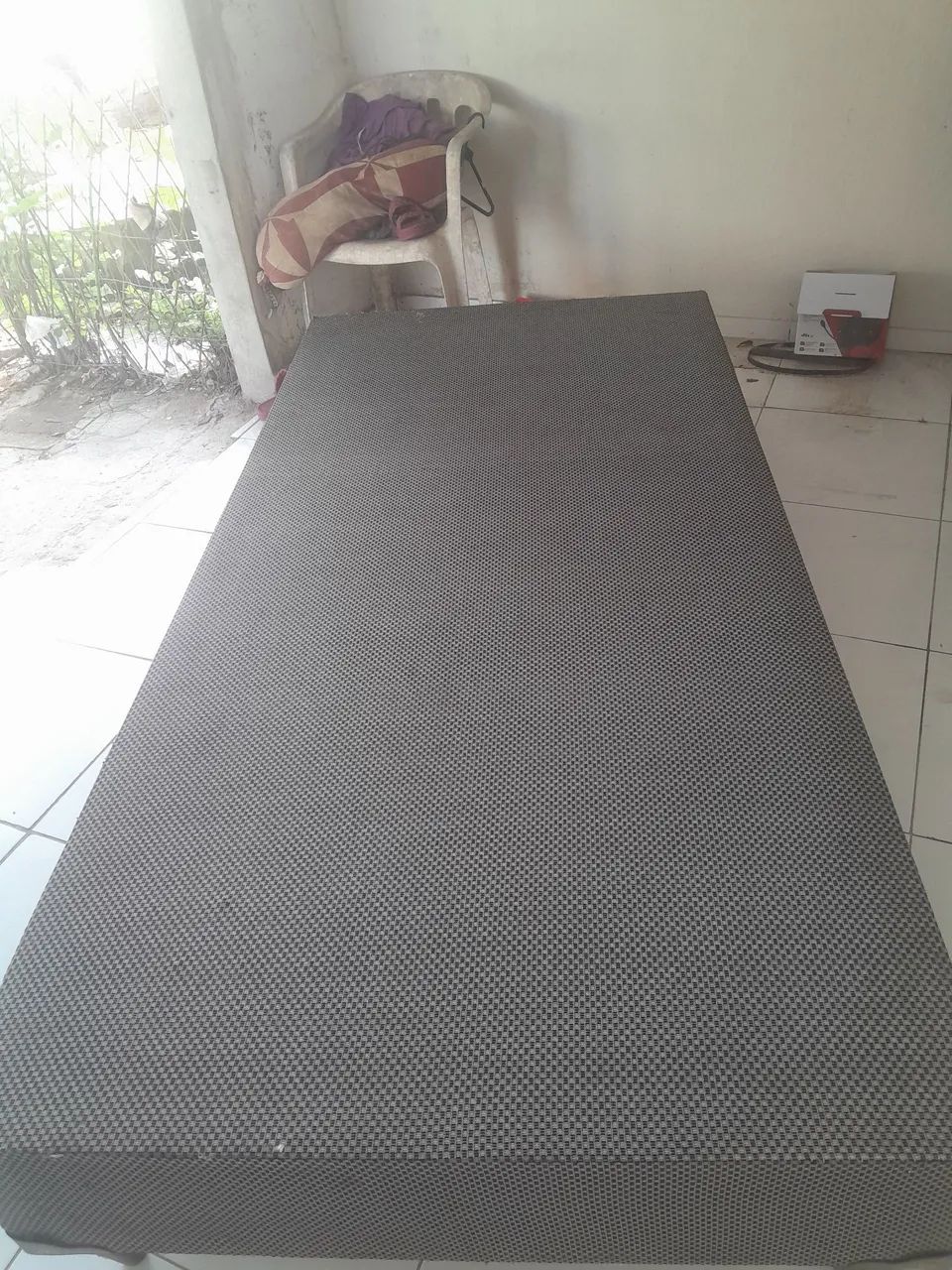 Base de cama de solteiro - Foto 2