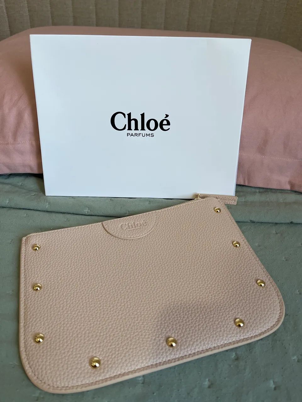 Bolsa de mão da chloé