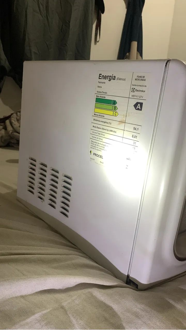 Microondas Electrolux 110 - Foto 2